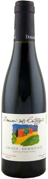 Вино Domaine des Entrefaux Crozes-Hermitage AOC Rouge, 2022, 375 мл