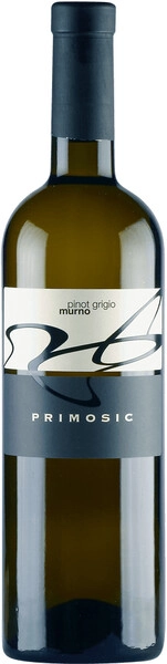 Вино Primosic, Murno Pinot Grigio, Collio DOC, 2022