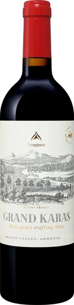 Вино Armavir Vineyards, Grand Karas, 2018