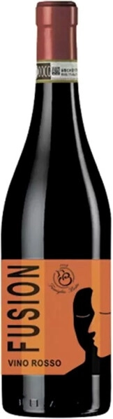 Вино Famiglia Berta, Fusion Vino Rosso