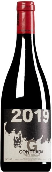 Вино Passopisciaro, Contrada G, Terre Siciliane IGP, 2019
