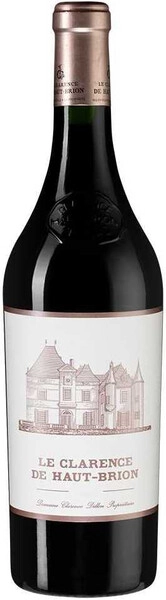 Вино Le Clarence de Haut-Brion, 2018