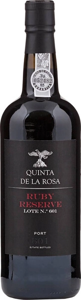 Портвейн Quinta De La Rosa Lote №601 Ruby Port
