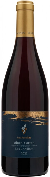 Вино Domaine Les Astrelles, Aloxe-Corton Les Chaillots AOC, 2022