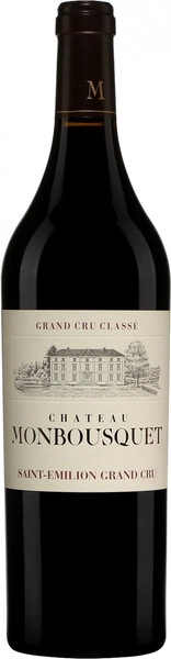 Вино Chateau Monbousquet, St. Emilion Grand Cru AOC, 2019