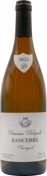 Вино Domaine Delaporte, Sancerre Chavignol AOC, 2023