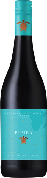Вино Pemba Cabernet Sauvignon Shiraz, 2024