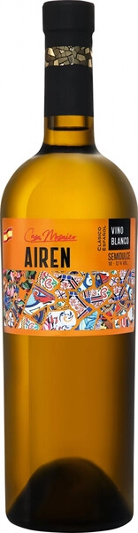 Вино Casa Mosaico Airen Semidulce