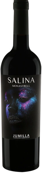 Вино Salina Monastrell 12 Messes Roble, Jumilla DO