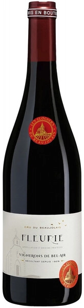Вино Vignerons del Bel Air, "Les Clochers", Fleurie AOP, 2024