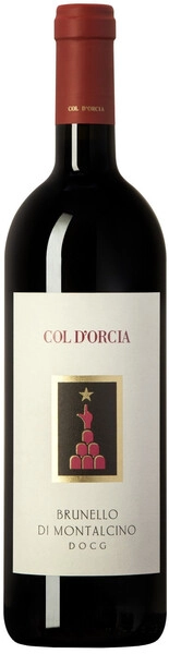 Вино Col d'Orcia, Brunello di Montalcino DOCG, 2018