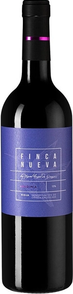 Вино Finca Nueva, Vendimia, Rioja DOC, 2020