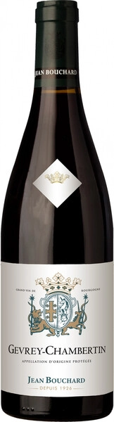Вино Jean Bouchard, Gevrey-Chambertin AOC, 2022