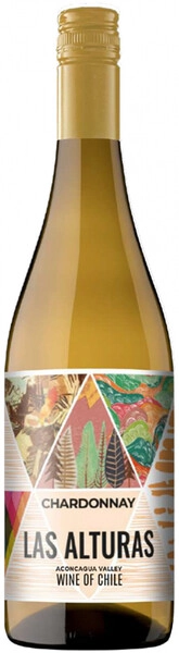 Вино Las Alturas Chardonnay