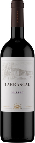 Вино Bodega y Cavas de Weinert, Carrascal Malbec, 2021