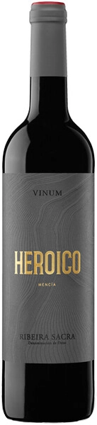Вино Regina Viarum, Heroico, Ribeira Sacra DO