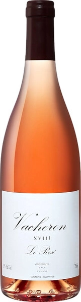 Вино Domaine Vacheron & Fils, Vacheron Le Rose, 2023