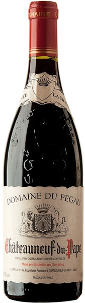 Вино Domaine du Pegau, "Cuvee Laurence" Chateauneuf-du-Pape AOC, 2012