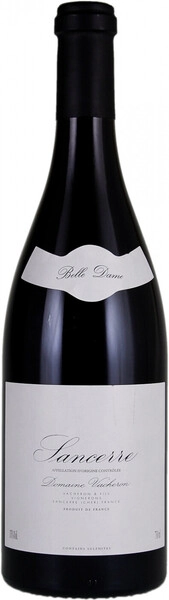 Вино Domaine Vacheron & Fils, Sancerre Belle Dame AOC, 2022