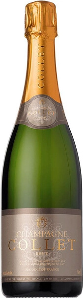 Шампанское Collet, Brut
