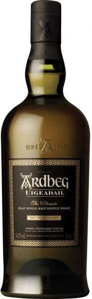 Виски Ardbeg Uigeadail, 0.7 л