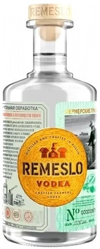 Водка Remeslo Herbs, 0.5 л