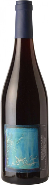 Вино Guy Breton, Beaujolais Villages Cuvee Marylou AOC, 2019