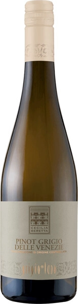 Вино Cecilia Beretta, Grigio Luna Pinot Grigio delle Venezie DOC