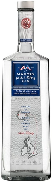 Джин Martin Miller's, London Dry Gin, 0.7 л