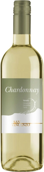 Вино Fratelli Martini, San Vincenzo Chardonnay, Veneto IGT
