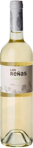 Вино Bodegas del Rosario, Las Renas Macabeo, Bullas DO