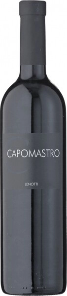 Вино Lenotti, Capomastro