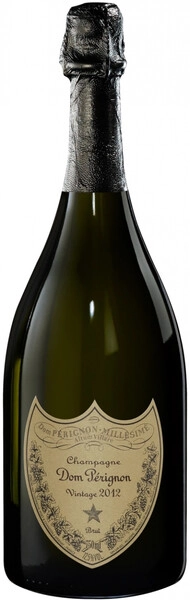 Шампанское Dom Perignon, 2012