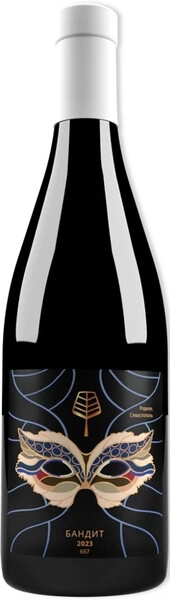 Вино Le K2 Bandit Rose, 2023