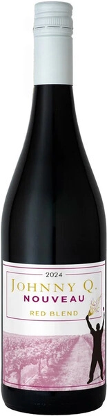 Вино Quarisa, Johnny Q Nouveau Red Blend, 2024