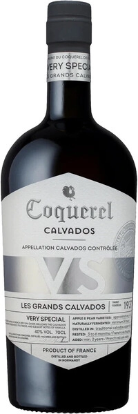 Кальвадос Coquerel VS, 0.7 л