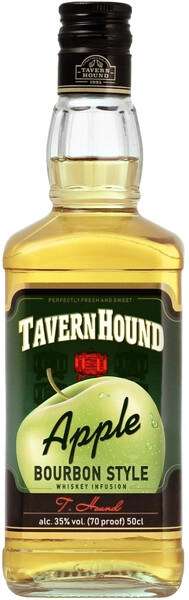 Висковый напиток "Tavern Hound" Apple Bourbon Style, 0.5 л