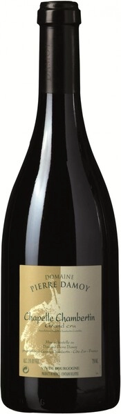 Вино Domaine Pierre Damoy, Chapelle-Chambertin Grand Cru AOC, 2017