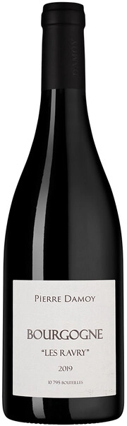 Вино Domaine Pierre Damoy, Bourgogne Rouge Les Ravry AOC, 2019