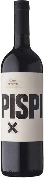 Вино Mosquita Muerta Wines, Pispi Blend de Tintas