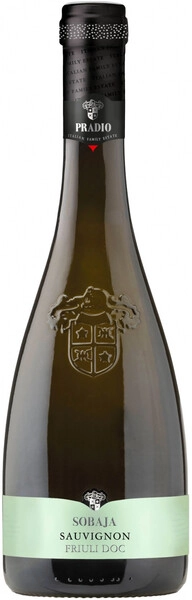 Вино "Sobaja" Sauvignon, Friuli Grave DOC, 2024