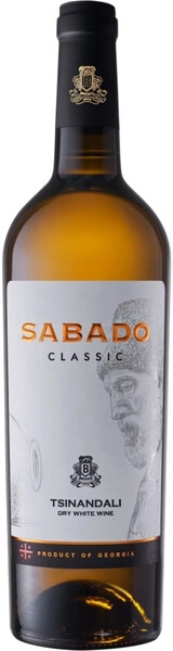 Вино Sabado Classic Tsinandali, 2022