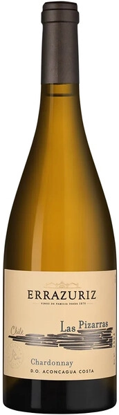 Вино Errazuriz, "Las Pizarras" Chardonnay, 2023
