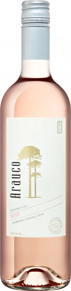 Вино Arauco Rose, Valle Central DO, 2023