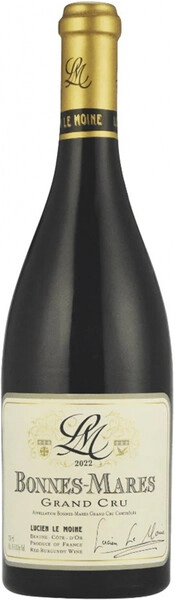 Вино Lucien Le Moine, Bonnes-Mares Grand Cru AOC, 2022