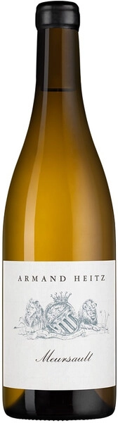 Вино Armand Heitz, Meursault AOC, 2021