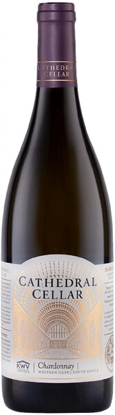 Вино KWV, Cathedral Cellar Chardonnay, 2022