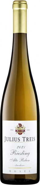 Вино Julius Treis, Riesling Alte Reben Trocken, 2021