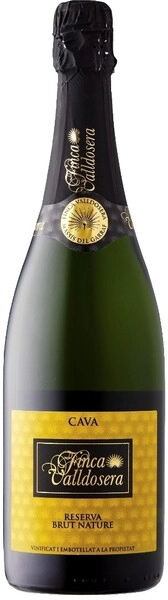 Игристое вино Valldosera Cava Brut Nature DO