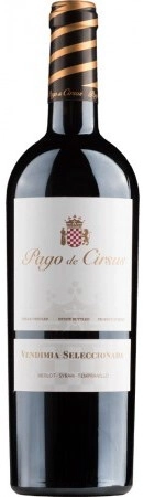 Вино Pago de Cirsus, Vendimia Seleccionada